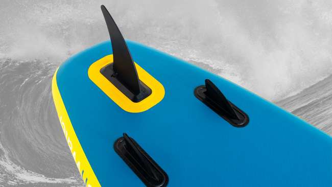 SUP-борд HIKEN WATER MINT 10'6 SUP-борд HIKEN WATER MINT 10'6