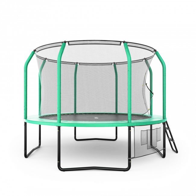 Батут UNIX Line SUPREME GAME 10 ft green Батут UNIX Line SUPREME GAME 10 ft green