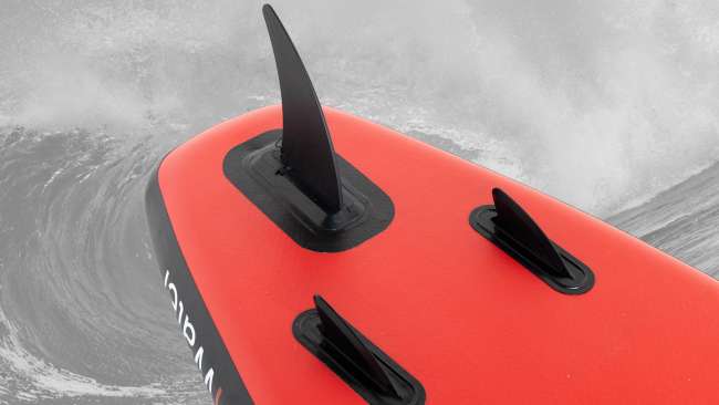 SUP-борд HIKEN WATER Red 11'6 SUP-борд HIKEN WATER Red 11'6