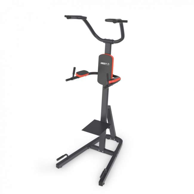 Турник-пресс-брусья UNIX Fit POWER TOWER 200 Турник-пресс-брусья UNIX Fit POWER TOWER 200