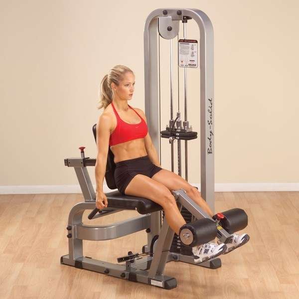 Разгибание ног сидя Body-Solid SLE-200G Разгибание ног сидя Body-Solid SLE-200G