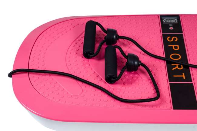 Виброплатформа 3D VictoryFit VF-S800 Pink Виброплатформа 3D VictoryFit VF-S800 Pink