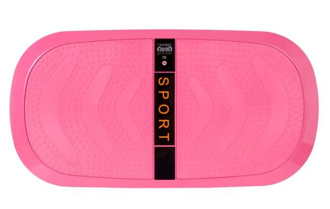 Виброплатформа 3D VictoryFit VF-S800 Pink Виброплатформа 3D VictoryFit VF-S800 Pink