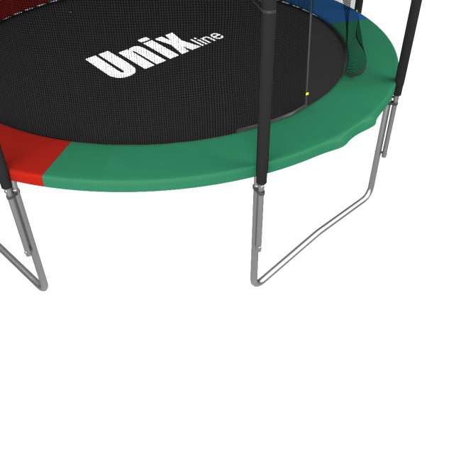Батут UNIX Line Simple 6 ft Color (inside) Батут UNIX Line Simple 6 ft Color (inside)