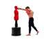 Манекен для бокса DFC Boxing Punching Man-Medium TLS-BR (красный) без регулировки Манекен для бокса DFC Boxing Punching Man-Medium TLS-BR (красный) без регулировки