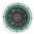 Батут UNIX Line SUPREME GAME 14 ft green Батут UNIX Line SUPREME GAME 14 ft green