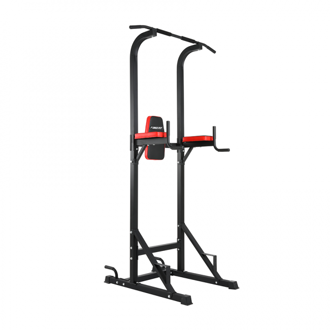 Турник-пресс-брусья UNIX Fit POWER TOWER 120 Турник-пресс-брусья UNIX Fit POWER TOWER 120