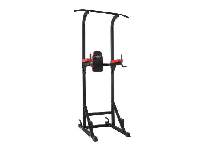 Турник-пресс-брусья UNIX Fit POWER TOWER 120 Турник-пресс-брусья UNIX Fit POWER TOWER 120