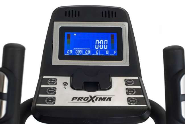 Эллиптический тренажер Proxima Maximus iPRO Эллиптический тренажер Proxima Maximus iPRO