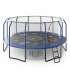 Батут UNIX line SUPREME GAME 16 ft Blue Батут UNIX line SUPREME GAME 16 ft Blue