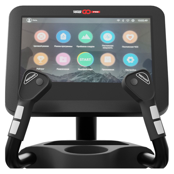 Эллиптический тренажер CardioPower PRO XE550 Эллиптический тренажер CardioPower PRO XE550