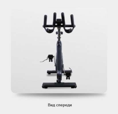 Спин-байк BRONZE GYM S1000M PRO TURBO