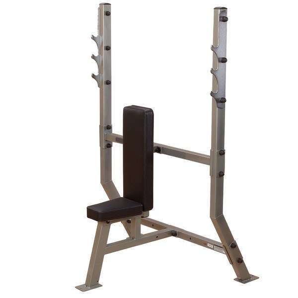 Скамья для вертикального жима Body-Solid PRO CLUB LINE SPB368G Скамья для вертикального жима Body-Solid PRO CLUB LINE SPB368G
