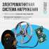 Эллиптический тренажер Oxygen Fitness E700 PRO Эллиптический тренажер Oxygen Fitness E700 PRO