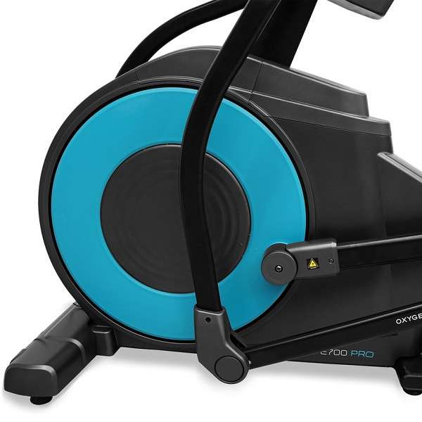 Эллиптический тренажер Oxygen Fitness E700 PRO Эллиптический тренажер Oxygen Fitness E700 PRO