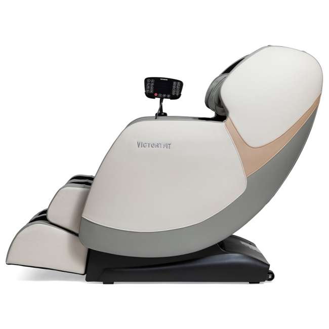 Массажное кресло VictoryFit VF-M76 (серый) Массажное кресло VictoryFit VF-M76 (серый)