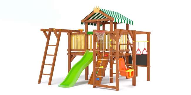 Детская площадка Савушка Baby play 5 Детская площадка Савушка Baby play 5