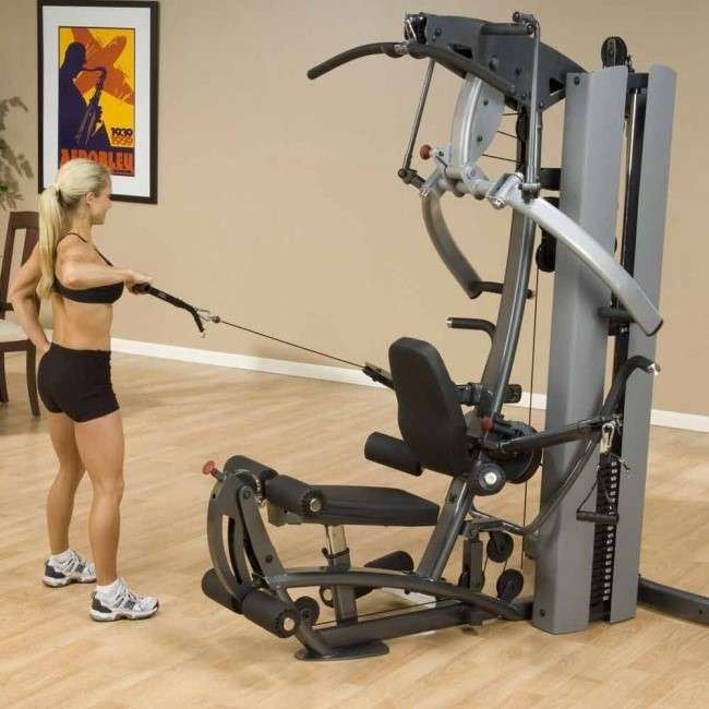 Силовой комплекс Body Solid Fusion F600 Силовой комплекс Body Solid Fusion F600