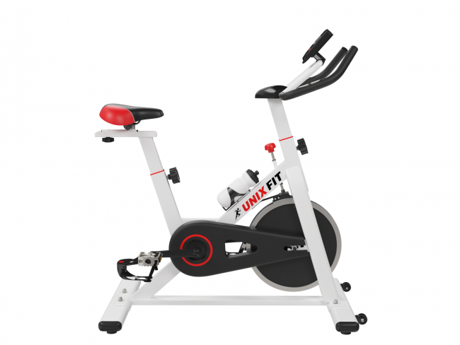 Велотренажер спин-байк UNIXFIT SB-460P Велотренажер спин-байк UNIXFIT SB-460P