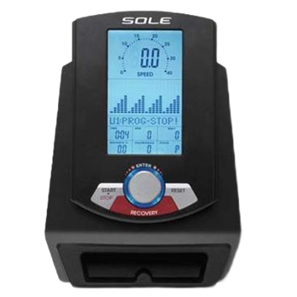 Эллиптический тренажер Sole ST600 Эллиптический тренажер Sole ST600