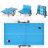 Теннисный стол UNIX Line Compact indoor 18mm MDF (Blue) Теннисный стол UNIX Line Compact indoor 18mm MDF (Blue)