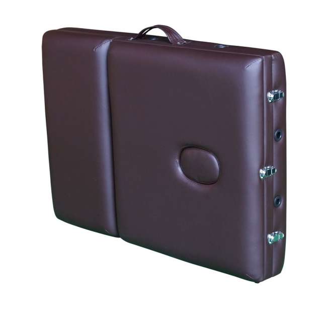 Массажный стол DFC NIRVANA Relax Pro Brown Массажный стол DFC NIRVANA Relax Pro Brown