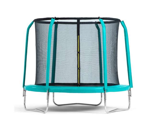 Батут с сеткой DFC JUMP STREET 16 ft (488 см) Батут с сеткой DFC JUMP STREET 16 ft (488 см)
