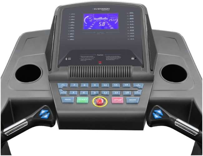 Беговая дорожка Svensson Industrial Omega Беговая дорожка Svensson Industrial Omega