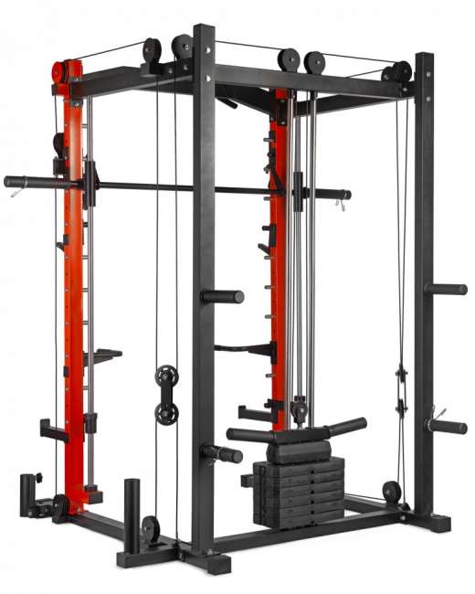 Машина Смита мультифункциональная VictoryFit VF-С6001 Машина Смита мультифункциональная VictoryFit VF-С6001