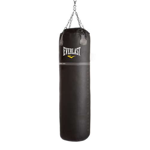 Мешок боксерский Everlast Super Leather 150lb 68 кг (45 х 122 см) Мешок боксерский Everlast Super Leather 150lb 68 кг (45 х 122 см)