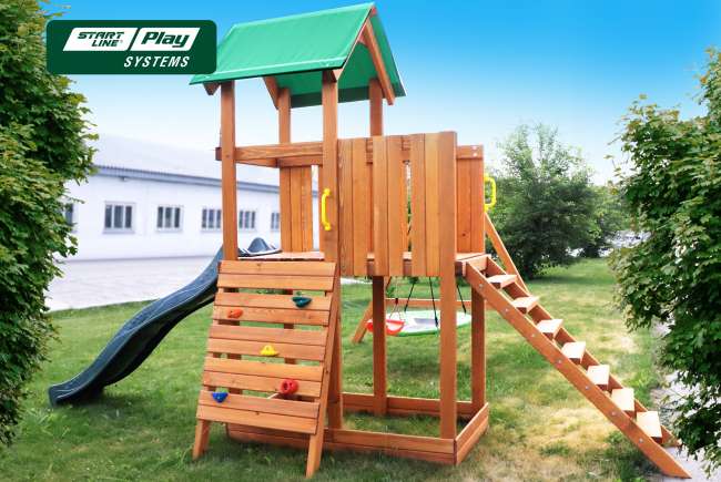 Детский городок Start Line KIDS FUN эконом Детский городок Start Line KIDS FUN эконом