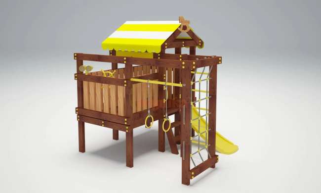 Детская площадка Савушка Baby play 1 Детская площадка Савушка Baby play 1