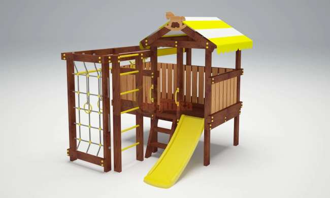Детская площадка Савушка Baby play 1 Детская площадка Савушка Baby play 1