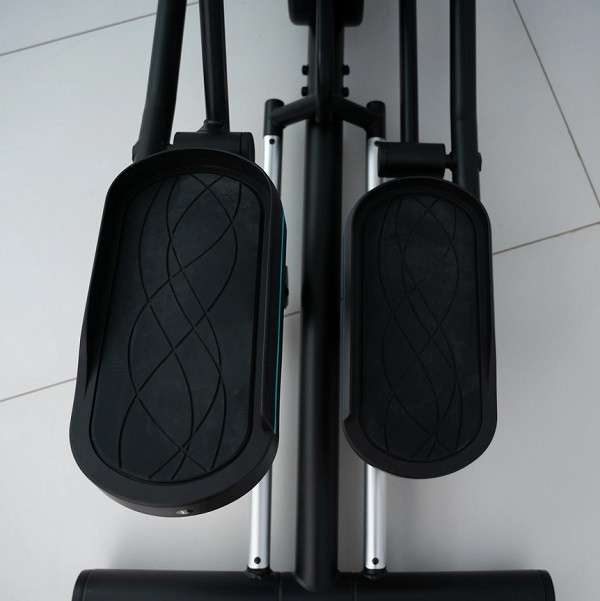 Эллиптический тренажер Oxygen Fitness PHANTOM M LCD Эллиптический тренажер Oxygen Fitness PHANTOM M LCD