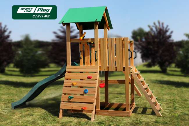Детский городок Start Line KIDS стандарт Детский городок Start Line KIDS стандарт