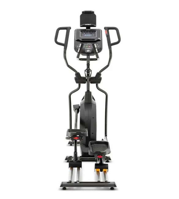 Эллиптический тренажер SPIRIT XE295 BLACK Эллиптический тренажер SPIRIT XE295 BLACK