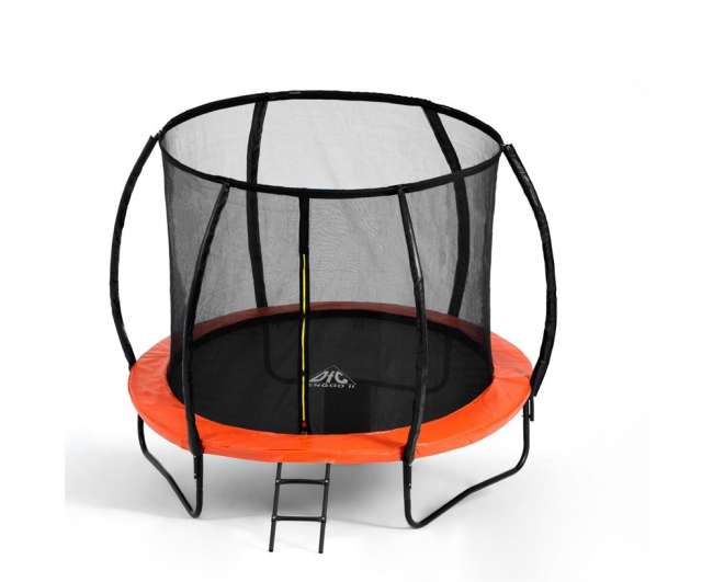 Батут DFC Trampoline Kengoo II 8 ft (комплект) Батут DFC Trampoline Kengoo II 8 ft (комплект)