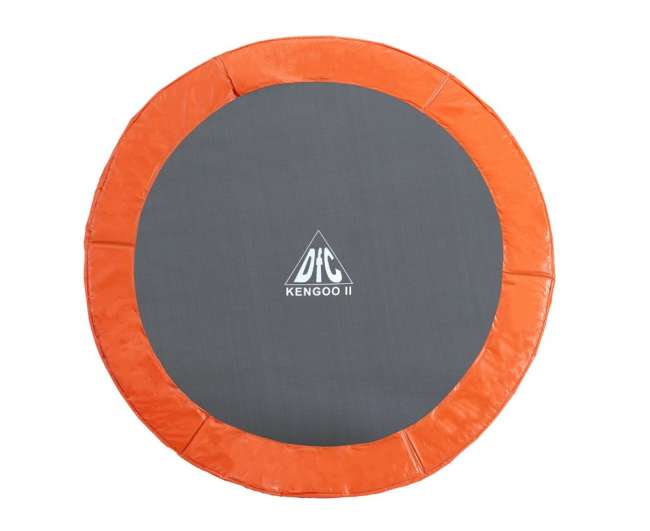 Батут DFC Trampoline Kengoo II 8 ft (комплект) Батут DFC Trampoline Kengoo II 8 ft (комплект)