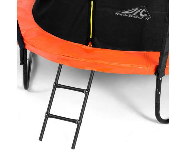 Батут DFC Trampoline Kengoo II 8 ft (комплект) Батут DFC Trampoline Kengoo II 8 ft (комплект)
