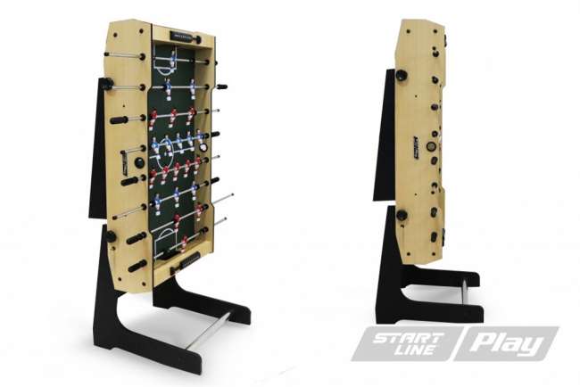 Игровой стол футбол Start Line Compact 48" Игровой стол футбол Start Line Compact 48"