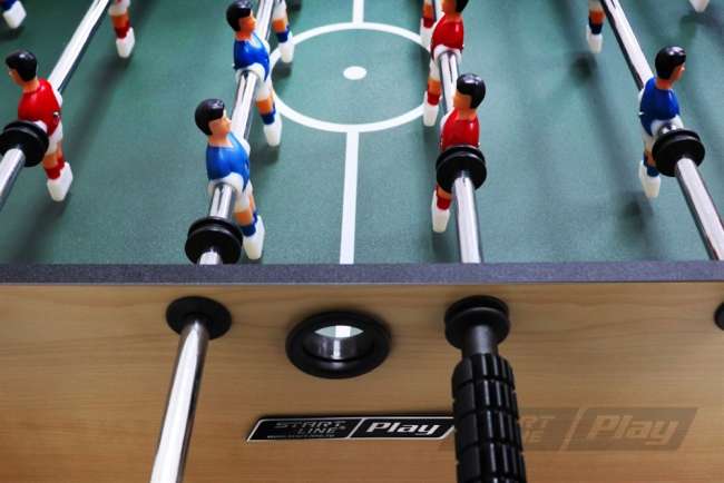 Игровой стол футбол Start Line Compact 48" Игровой стол футбол Start Line Compact 48"