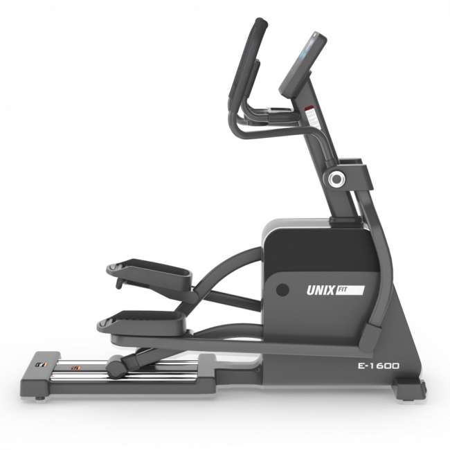 Эллиптический тренажер UNIX Fit E-1600 PRO (15,6" TFT) Эллиптический тренажер UNIX Fit E-1600 PRO (15,6" TFT)