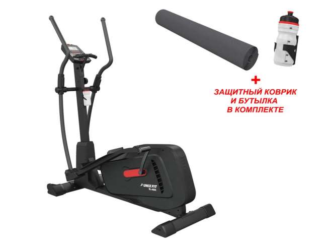 Эллиптический тренажер UnixFit SL-400X Эллиптический тренажер UnixFit SL-400X