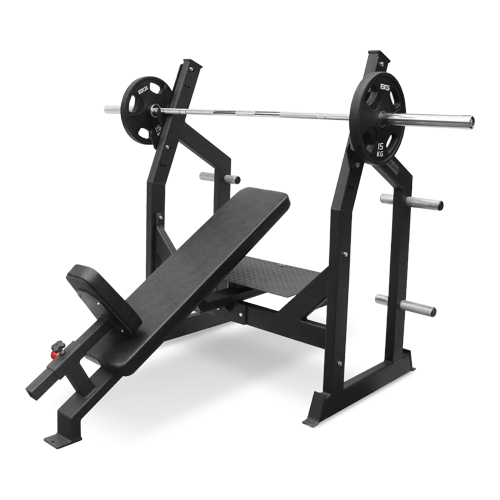 Скамья для жима под углом Bronze Gym AL-305 Скамья для жима под углом Bronze Gym AL-305