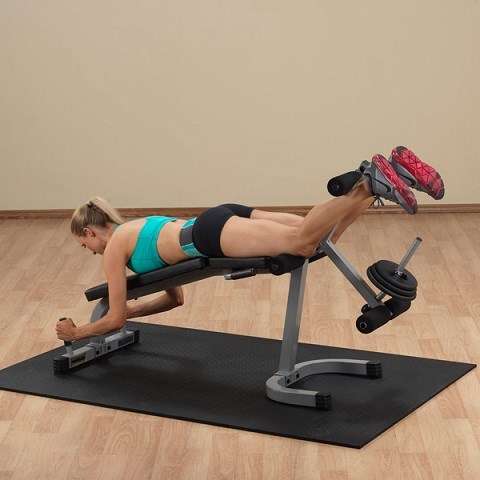 Сгибание и разгибание ног Body-Solid PLCE-65 (PLCE-165) Сгибание и разгибание ног Body-Solid PLCE-65 (PLCE-165)