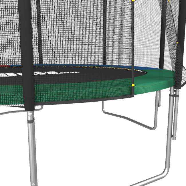 Батут UNIX Line Simple 8 ft Color (outside)