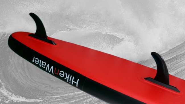 SUP-борд Hiken Water Wind SUP 10.8 Red SUP-борд Hiken Water Wind SUP 10.8 Red
